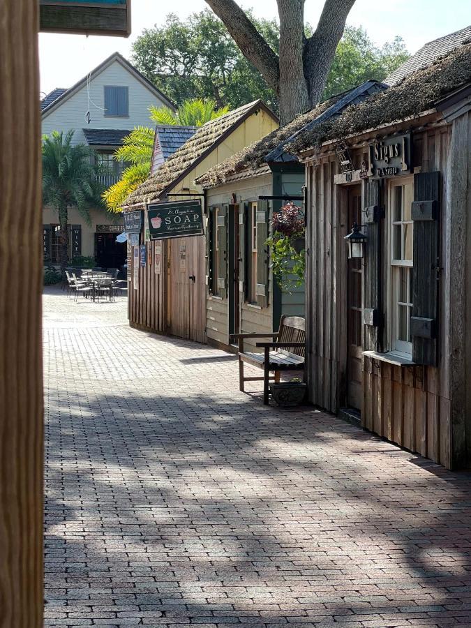 Quaint Studio In The Heart Of Downtown St Augustine St. Augustine Zewnętrze zdjęcie